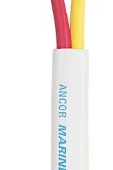 Ancor Safety Duplex Cable - Flat - Red/Yellow