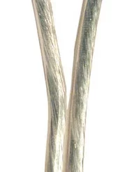 Ancor Super Flex Audio Cable - Clear