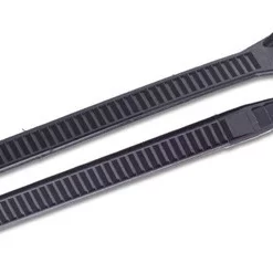 Ancor UV Black Heavy Duty Cable Zip Ties