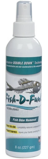 Ardent D-Funk Fish Odor Removal Spray - 8 Oz. 3 Ardent D-Funk Fish Odor Removal Spray - 8 Oz.