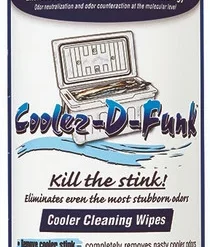 Ardent Cooler-D-Funk Cooler Cleaning Wipes
