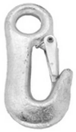 Attwood 12261L3 Winch Hook - Heavy Duty - 4-1/4 In. 3 Attwood 12261L3 Winch Hook - Heavy Duty - 4-1/4 In.