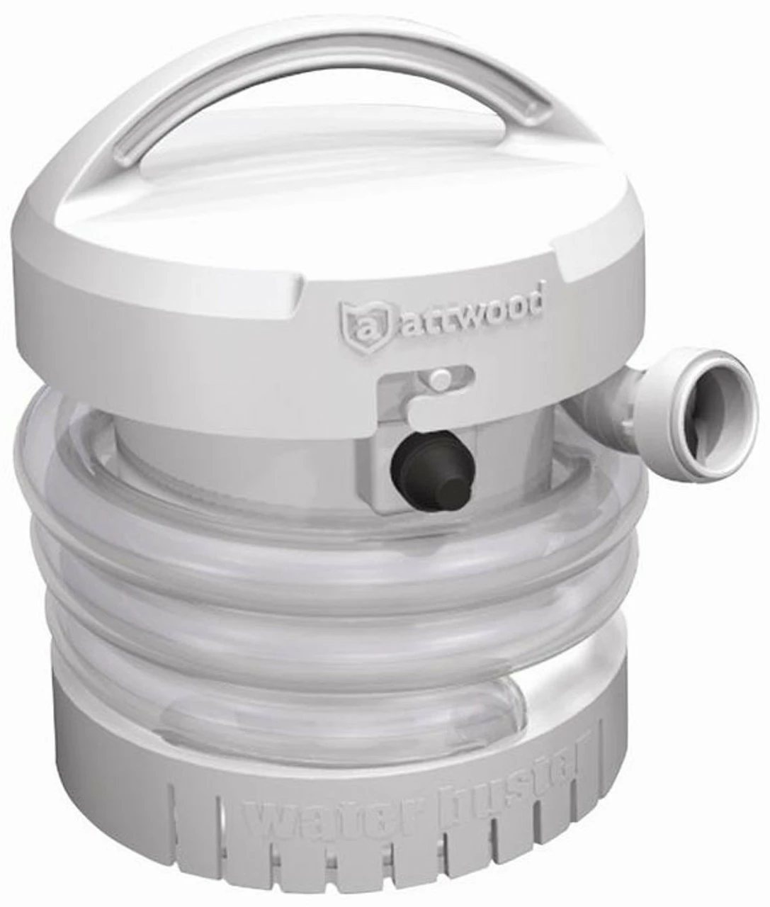 Attwood 4140-4 WaterBuster Portable Pump 3 Attwood 4140-4 WaterBuster Portable Pump