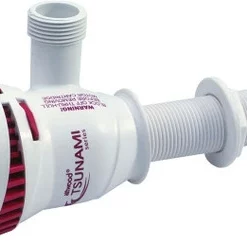 Attwood 4640-7 T500 Tsunami Aerator Pump - 500 GPH