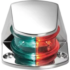 Attwood 6375D6 1-Mile Zamak Sidelight Bi-Color Combination -Fishing Sales 2023 attwood 6375d6 combo side light bi color 79666.1651234096