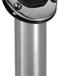 Attwood 66362 Stainless Steel 30? Flush Mount Rod Holder