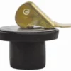 Attwood 7535A3 Livewell/Bailer Drain Plug - 7/8 In. -Fishing Sales 2023 attwood 7535a3 br snap handle bailer plug 96269.1651234103.386.513