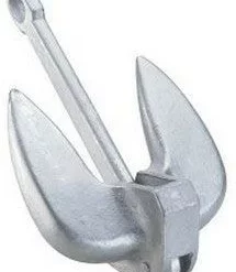 Attwood Navy Anchors