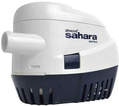 Attwood Sahara Automatic Bilge Pumps 3 Attwood Sahara Automatic Bilge Pumps