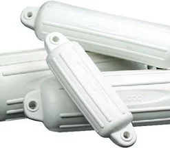 Attwood SoftSide Oval Mooring Fenders