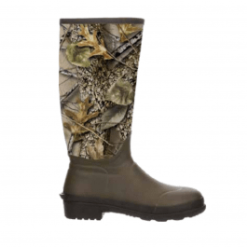 World Famous Sports Men's Tall Rubber Boots