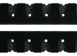 Berkley Horizontal 6 Rod Rack