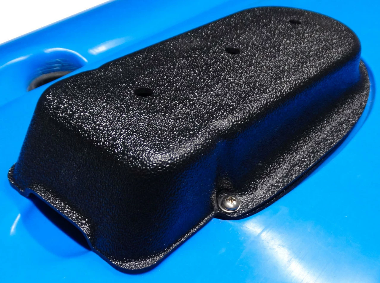 BerleyPro Humminbird Mega Transducer Mount F/ Hobie Kayaks 3 BerleyPro Humminbird Mega Transducer Mount F/ Hobie Kayaks