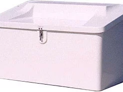 Better Way Products Better Way 500 Seat-Top Dock Box - 50W X 29D X 29H