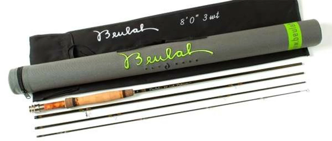 Beulah Fly Rods Beulah Platinum Single Hand Fly Fishing Rods 3 Beulah Fly Rods Beulah Platinum Single Hand Fly Fishing Rods