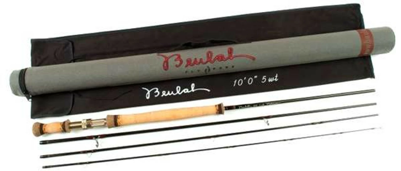 Beulah Fly Rods Beulah Platinum Switch Fly Fishing Rods 3 Beulah Fly Rods Beulah Platinum Switch Fly Fishing Rods