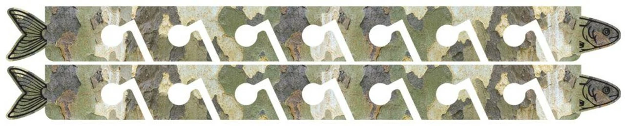 Big Daddy Fishing Rod Racks - 10 Rod Rack 6 Big Daddy Fishing Rod Racks - 10 Rod Rack - Image 4