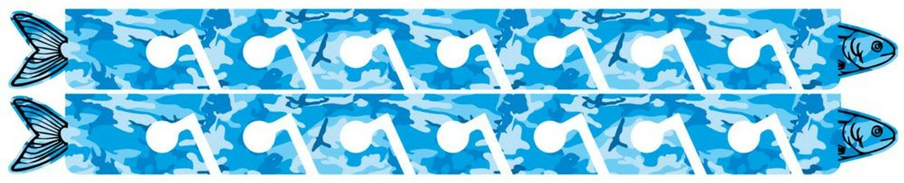 Big Daddy Fishing Rod Racks - 10 Rod Rack 4 Big Daddy Fishing Rod Racks - 10 Rod Rack - Image 2