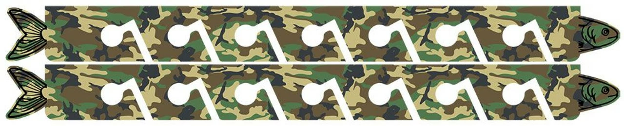 Big Daddy Fishing Rod Racks - 10 Rod Rack 3 Big Daddy Fishing Rod Racks - 10 Rod Rack