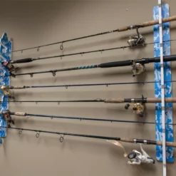 Big Daddy Fishing Rod Racks - 7 Rod Rack -Fishing Sales 2023 big daddy fishing rod racks 7 rod rack 12568.1651162711