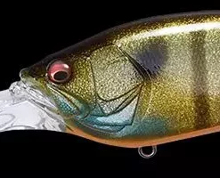 Megabass Big M 126mm 7.5 Diving Lures