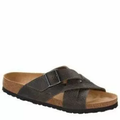 Birkenstock Lugano Nubuck Leather