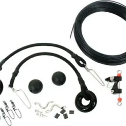 Black Marine OK-001 Complete Outrigger Kit