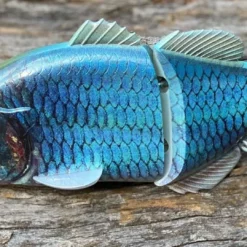 Jackall Gantarel Swimbait Lures -Fishing Sales 2023 blue butterfly