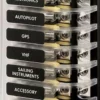 Blue Sea Systems Blue Sea 5015 ST Glass 6 Circuit Fuse Block 1 Blue Sea Systems Blue Sea 5015 ST Glass 6 Circuit Fuse Block -Fishing Sales 2023 blue sea 5015 st glass 6 circuit fuse block 51421.1651175640.386.513