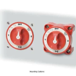 Blue Sea Systems Blue Sea 9003e E-Series On Off Battery Switch -Fishing Sales 2023 blue sea 9003e e series on off battery switch 09694.1651175657