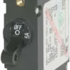 Blue Sea Systems Blue Sea 7200 AC/DC Single Pole Magnetic World CB - 5 Amp - Black -Fishing Sales 2023 bluesea7200 83375.1651175645.386.513