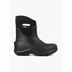 BOGS Footwear Workman Mid Soft Toe Men's Waterproof Work Boots