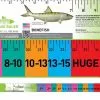 Bonefish Release Ruler -Fishing Sales 2023 bonefish release ruler 37728.1650940008