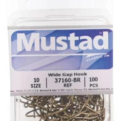Mustad Bronze English Bait & Caddis Fly Hooks -Fishing Sales 2023 bronenbaitca 23852.1651184358