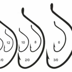 Mustad Bronze English Bait & Caddis Fly Hooks -Fishing Sales 2023 bronenbaitca 63421.1651184358