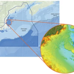 C-MAP Reveal - US Atlantic - New York To Massachusetts