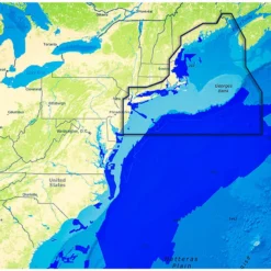 C-MAP Reveal - US Atlantic - New York To Massachusetts -Fishing Sales 2023 c map m na y640 ms reveal us atlantic 62330.1651266411