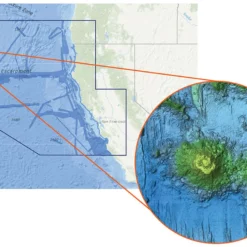 C-MAP Reveal - US Pacific - North California To South Oregon