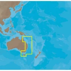 C-Map NT+ Electronic Marine Charts - Australia