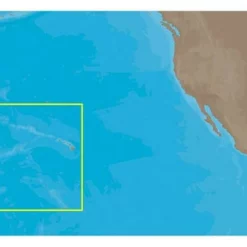 C-Map NT+ Electronic Marine Charts - Hawaii