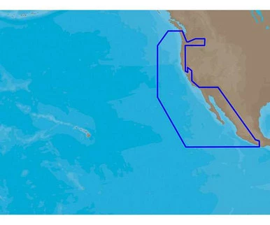 C-Map NT+ Electronic Marine Charts - Western U.S. 3 C-Map NT+ Electronic Marine Charts - Western U.S.
