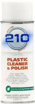 Camco 40934 210 Plastic Cleaner 14oz 3 Camco 40934 210 Plastic Cleaner 14oz