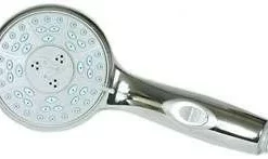 Camco 43710 Chrome Showerhead