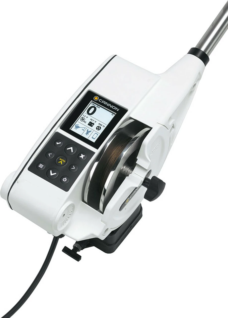 Cannon Optimum 10 Tournament Series Electric Downrigger 5 Cannon Optimum 10 Tournament Series Electric Downrigger - Image 3