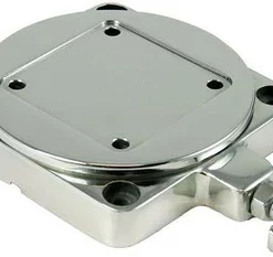 Cannon 1903002 Stainless Steel Low-Profile Swivel Base
