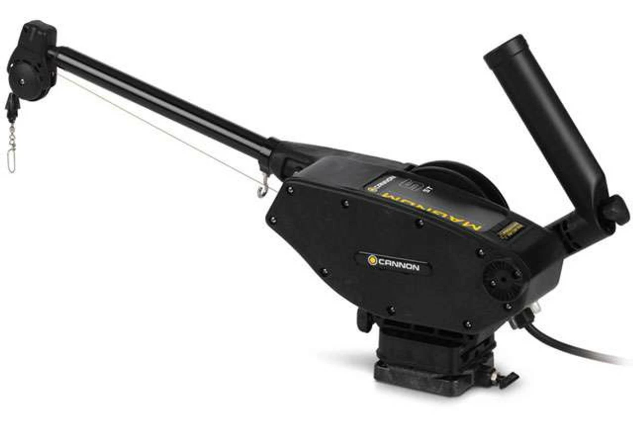 Cannon Magnum 5 ST Electric Downrigger 1902300 3 Cannon Magnum 5 ST Electric Downrigger 1902300