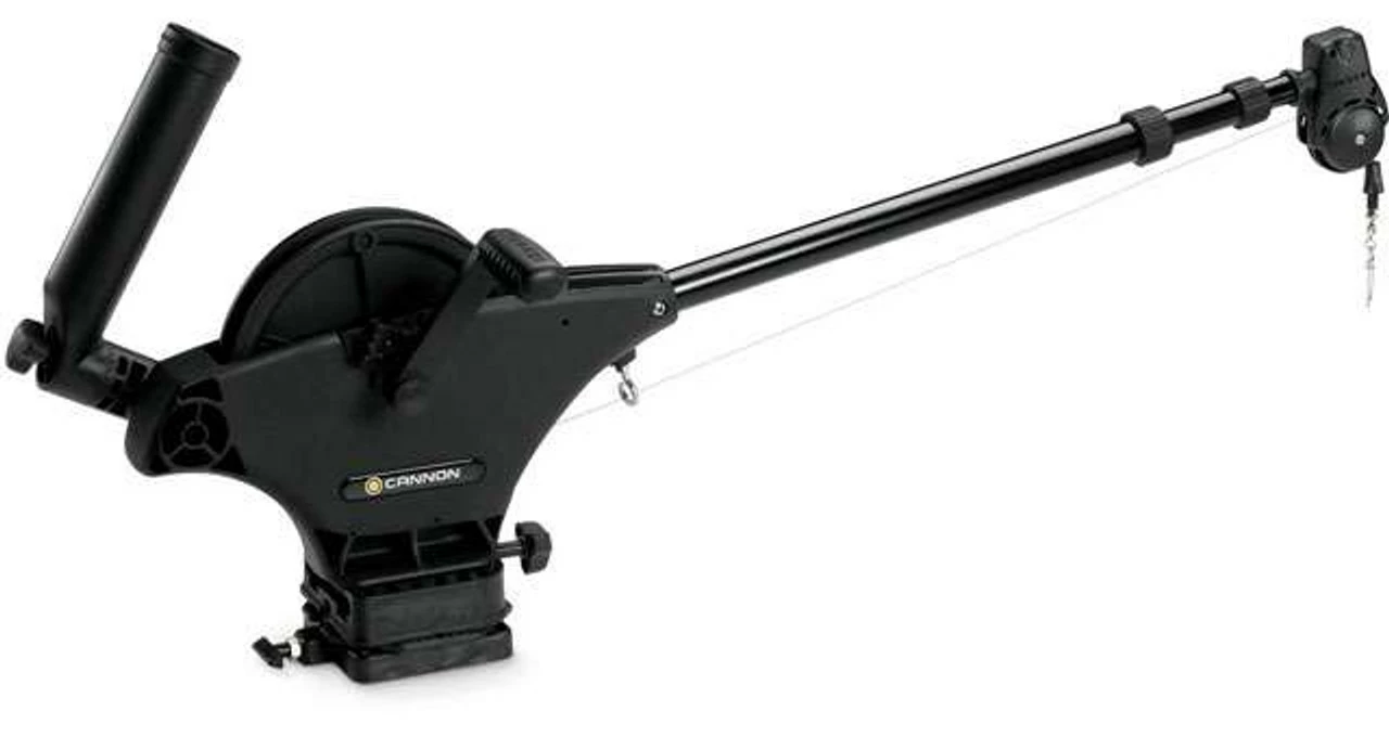 Cannon Uni-Troll 10 STX Manual Downrigger 1901130 4 Cannon Uni-Troll 10 STX Manual Downrigger 1901130 - Image 2