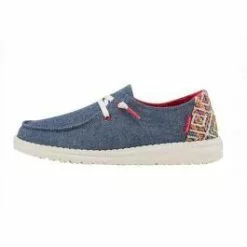 Hey Dude Women's Wendy Playa Fiesta Shoes
