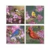 Carson Home Accents Carson Asst Bird Pink Flower Coaster Set Of 4 1 Carson Home Accents Carson Asst Bird Pink Flower Coaster Set Of 4 -Fishing Sales 2023 carsonasstbirdpinkflower