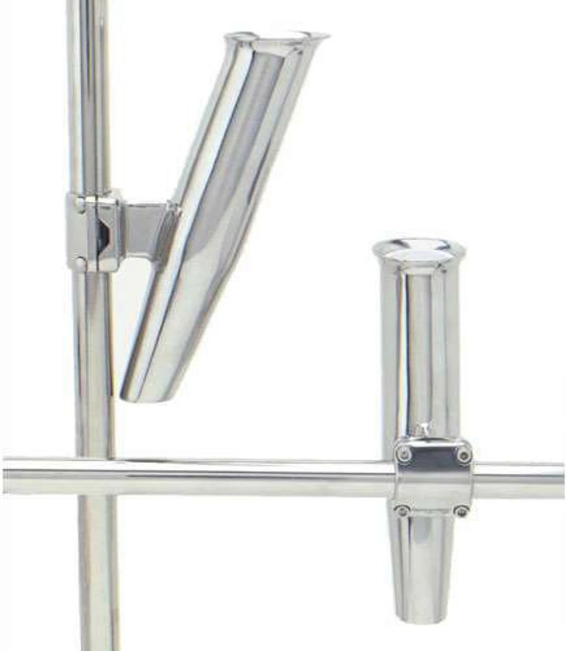 CE Smith C.E. Smith 2-Way Clamp On Mid Mount Rod Holders 3 CE Smith C.E. Smith 2-Way Clamp On Mid Mount Rod Holders